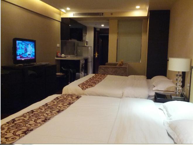 Guangzhou Meiyijia Hotel Apartment 객실 사진