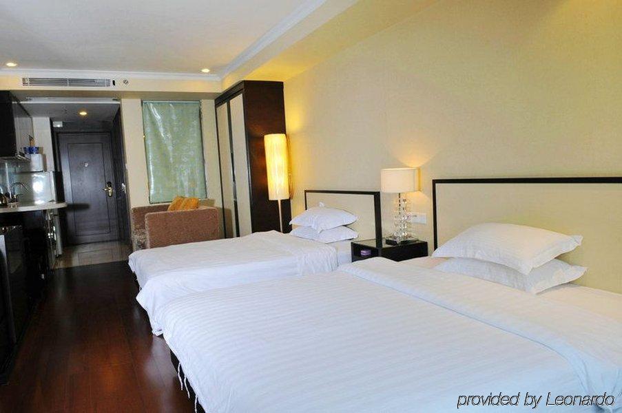 Guangzhou Meiyijia Hotel Apartment 외부 사진