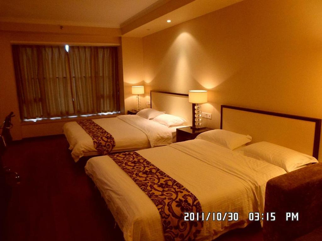 Guangzhou Meiyijia Hotel Apartment 객실 사진