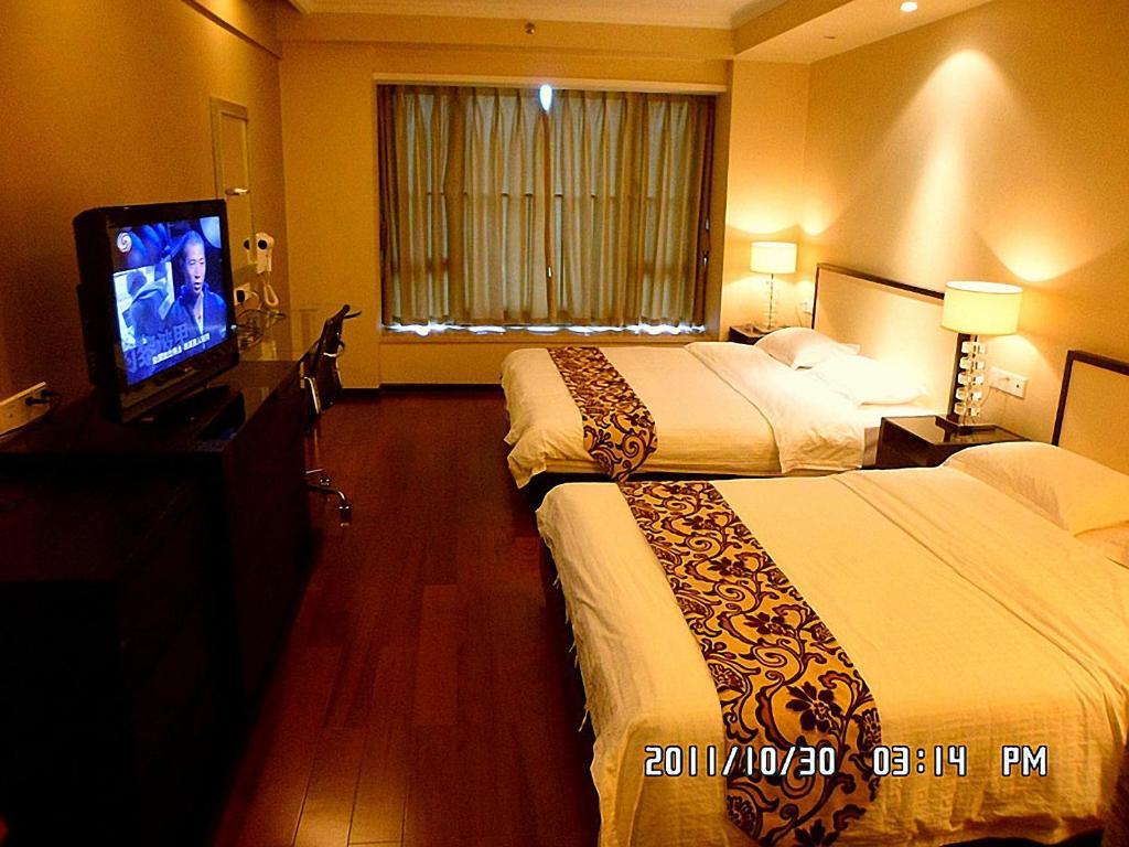 Guangzhou Meiyijia Hotel Apartment 객실 사진