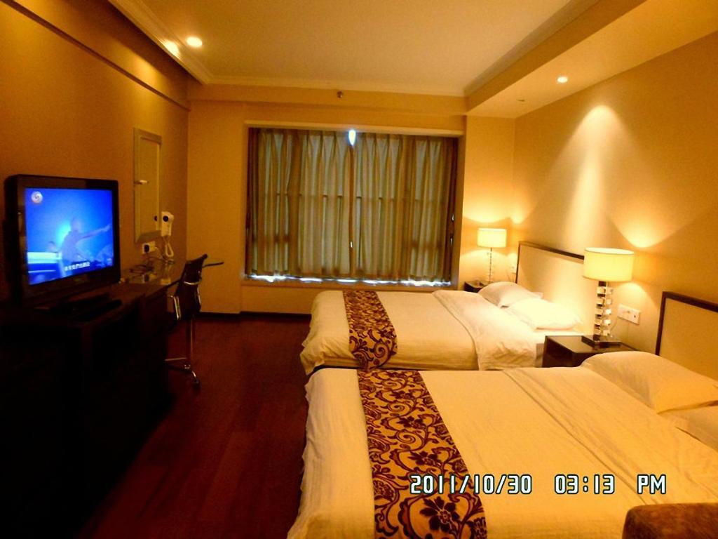 Guangzhou Meiyijia Hotel Apartment 객실 사진