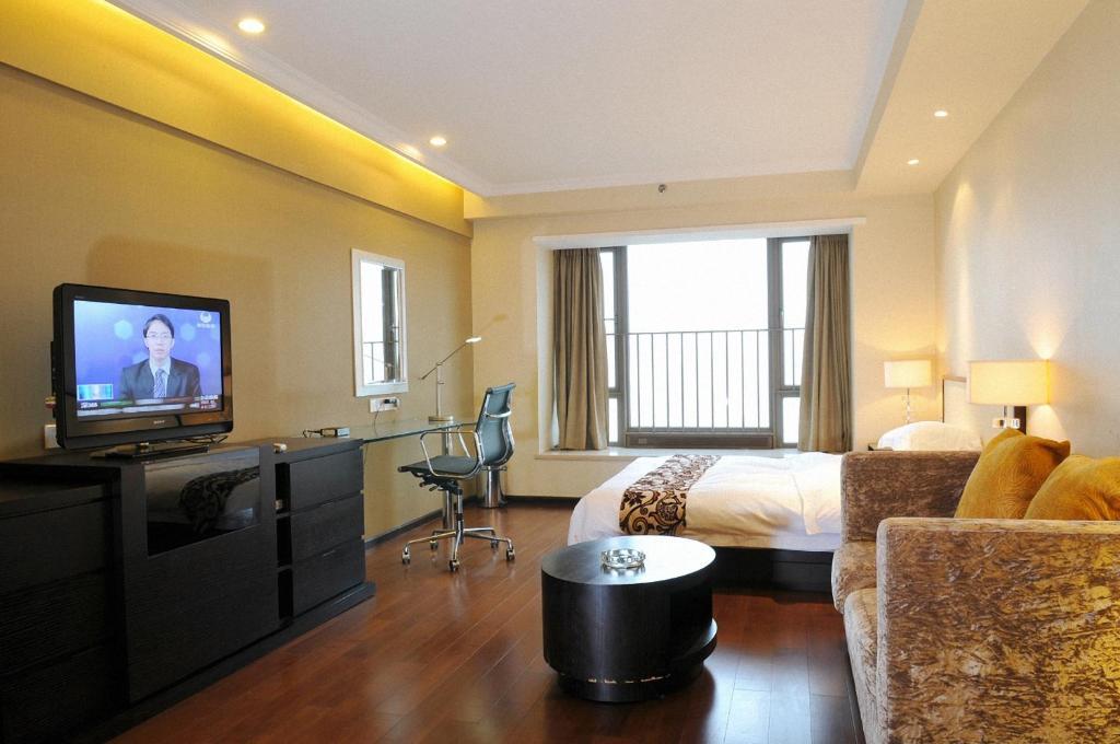 Guangzhou Meiyijia Hotel Apartment 객실 사진