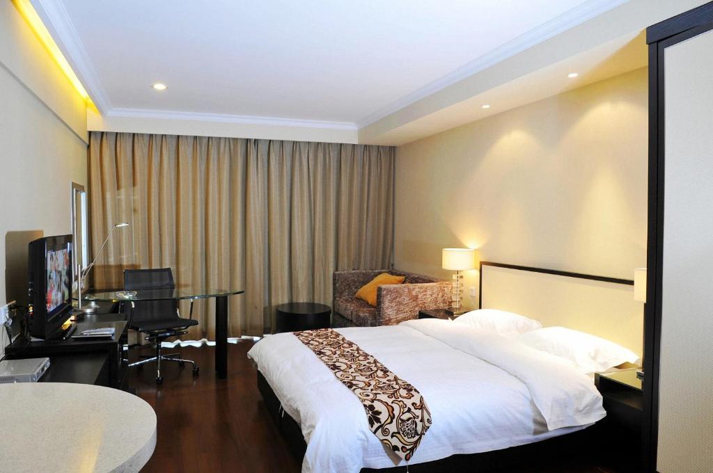 Guangzhou Meiyijia Hotel Apartment 객실 사진